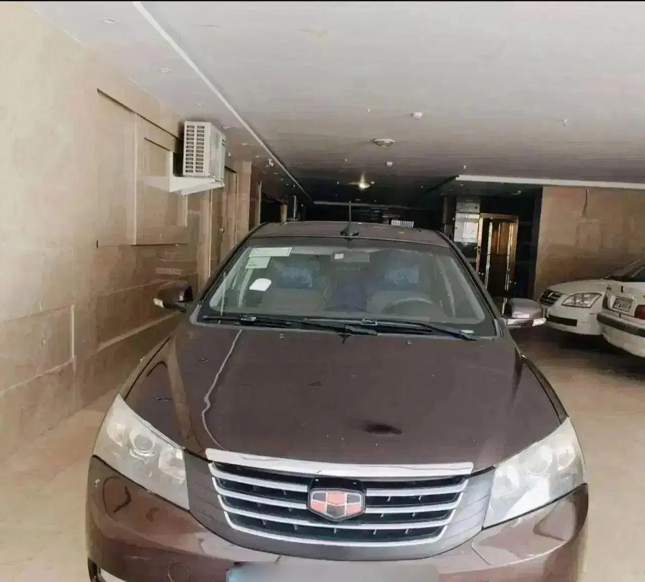 خودرو جیلی، امگرند 7 آگهی ann_23693896