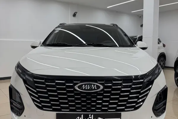 خودرو ام وی ام، X33 کراس آگهی ann_23694104