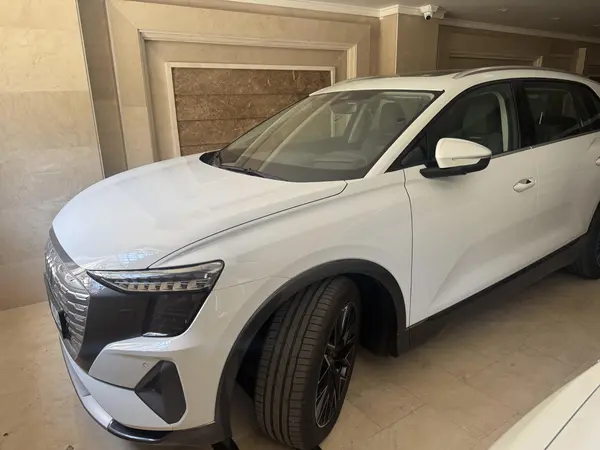 خودرو آئودی، الکتریکی Q5 آگهی ann_23694284