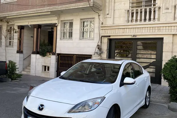 خودرو مزدا، 3 جدید صندوق دار (مونتاژ) آگهی ann_23694304