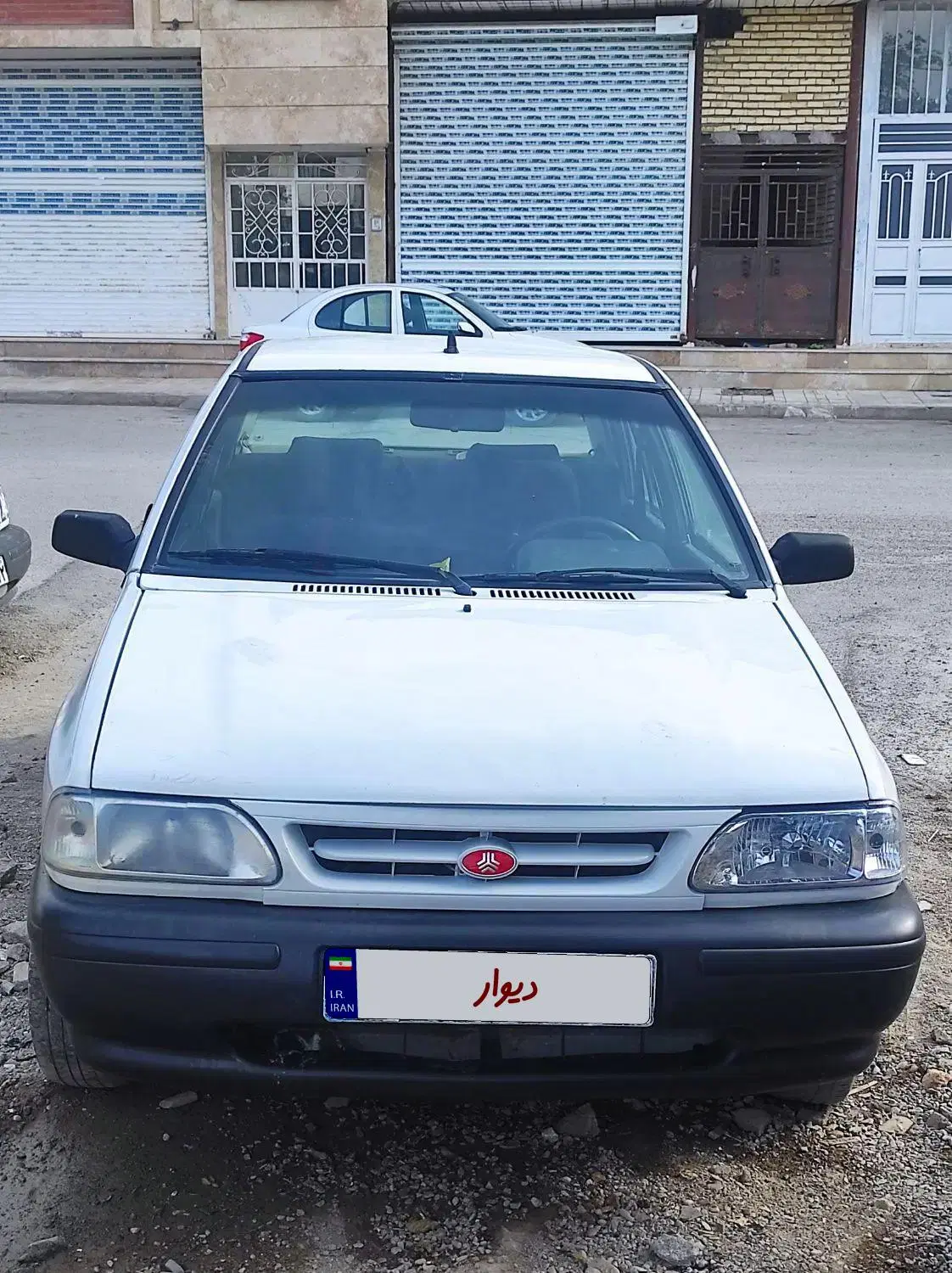 خودرو پراید، صبا آگهی ann_23694580