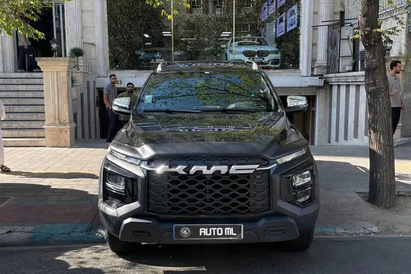 خودرو کی ام سی، T9 آگهی ann_23694615