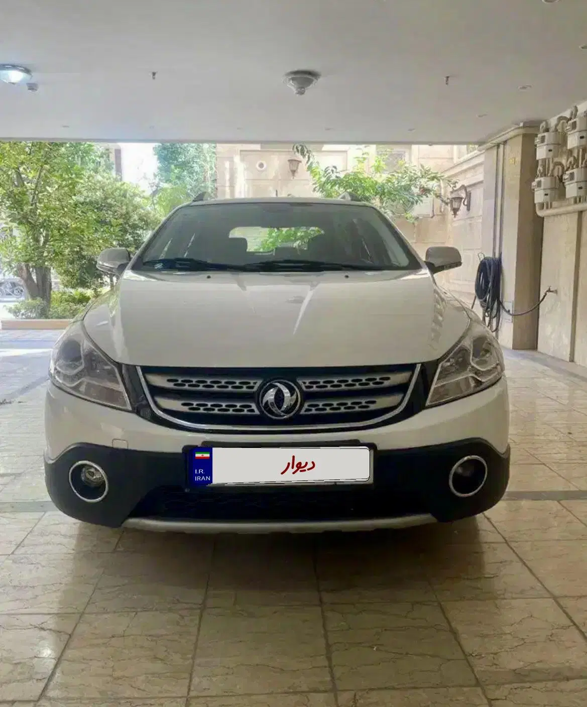 خودرو دانگ فنگ، H30 کراس آگهی ann_23694708