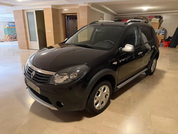خودرو رنو، ساندرو استپ وی آگهی ann_23695009
