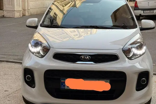 خودرو کیا، پیکانتو آگهی ann_23695027