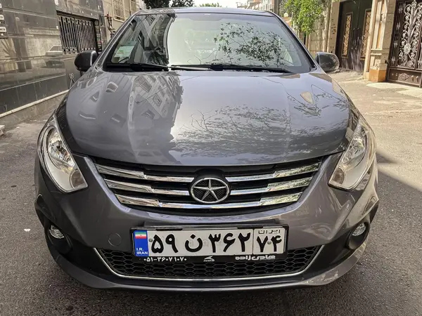 خودرو جک، J4 آگهی ann_23695072