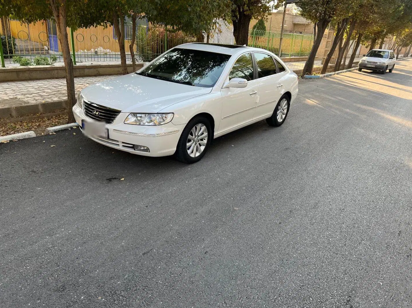 خودرو هیوندای، آزرا (گرنجور) آگهی ann_23695168