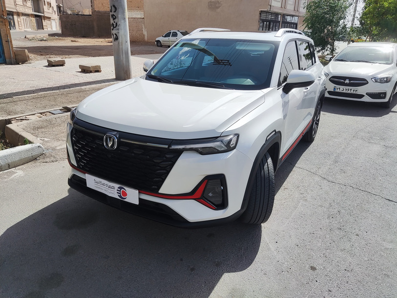 خودرو چانگان، CS 35پلاس آگهی ann_23695184