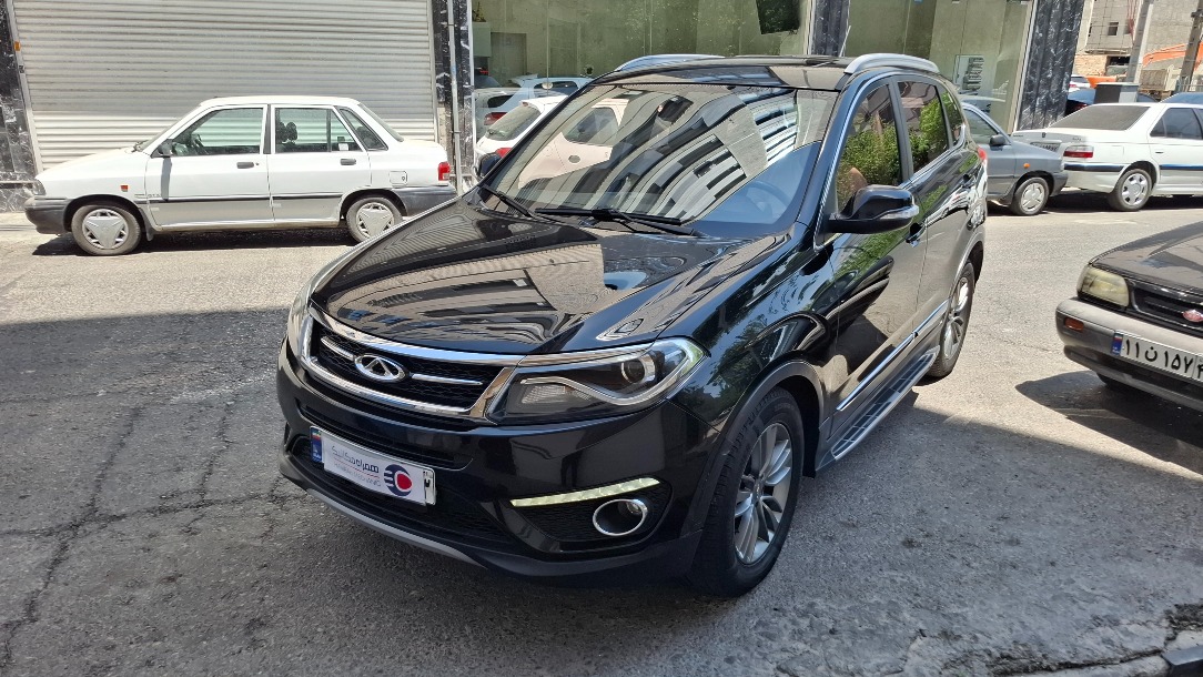 خودرو چری، تیگو 5 آگهی ann_23695191