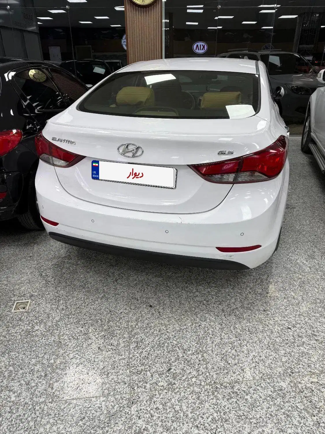 خودرو هیوندای، النترا آگهی ann_23695205