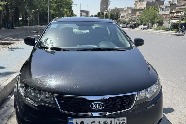 خودرو کیا، سراتو مونتاژ آگهی ann_23695272