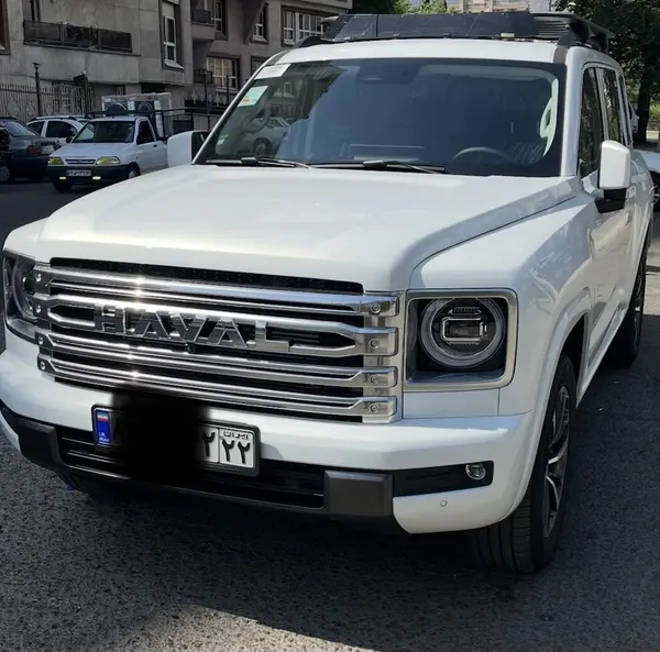 خودرو هاوال، H9 آگهی ann_23695410