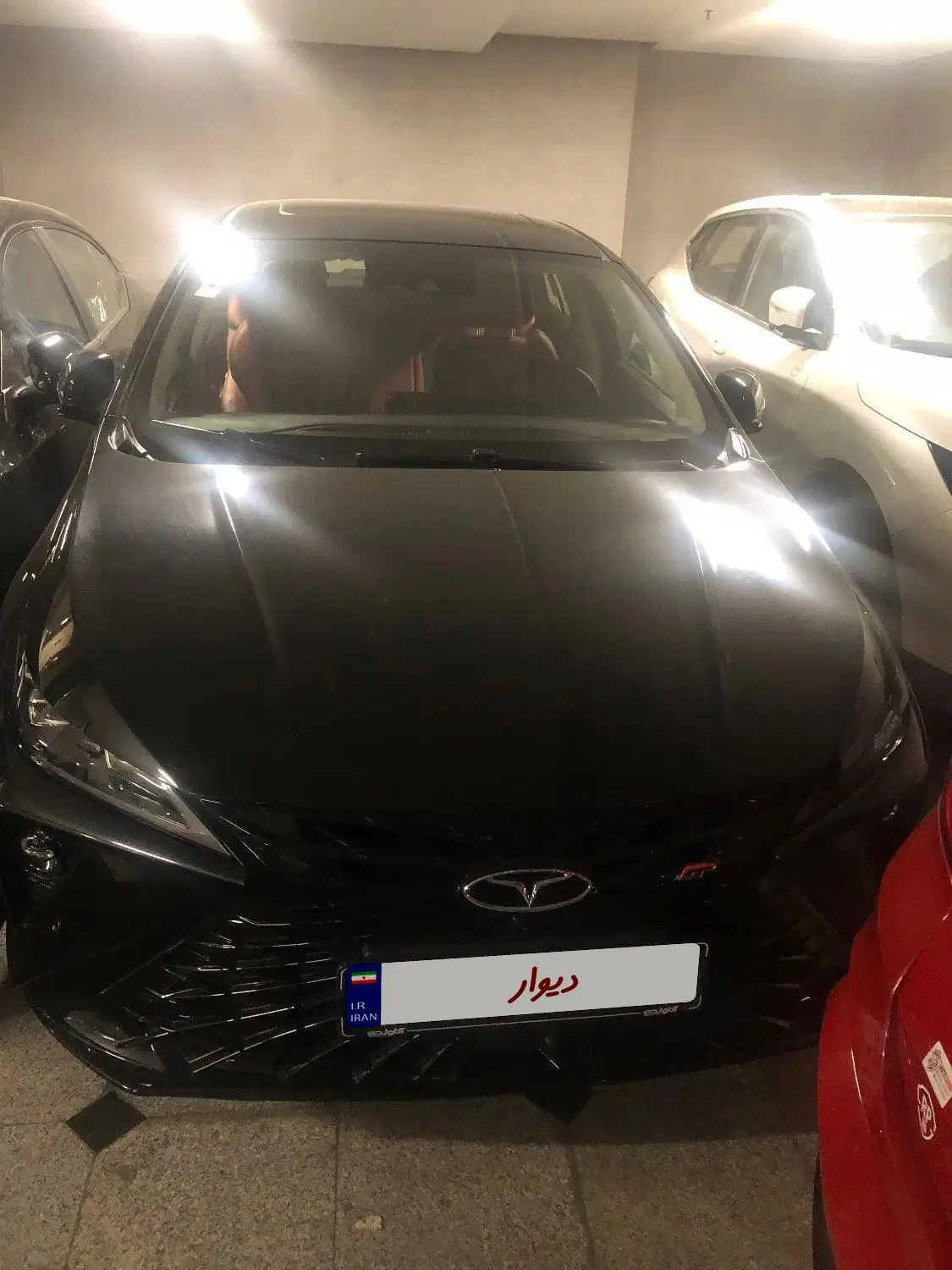 خودرو فونیکس، آریزو 6 GT آگهی ann_23695434