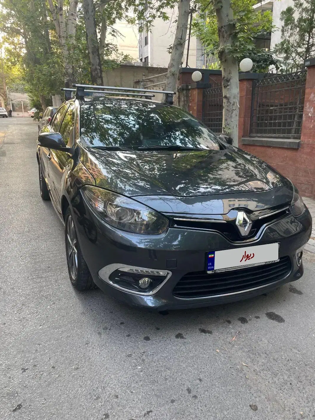 خودرو رنو، فلوئنس آگهی ann_23695465