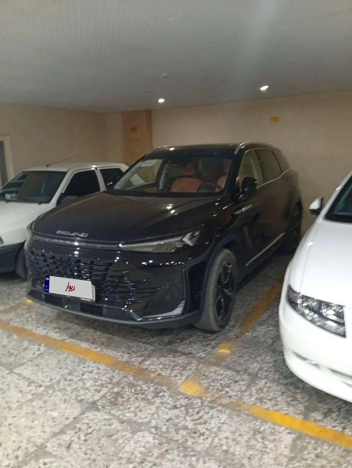 خودرو بیجینگ، X7 آگهی ann_23695615