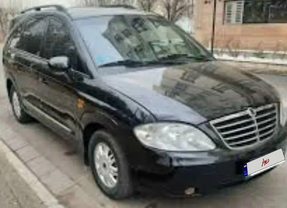 خودرو سانگ یانگ، رودیوس آگهی ann_23695971