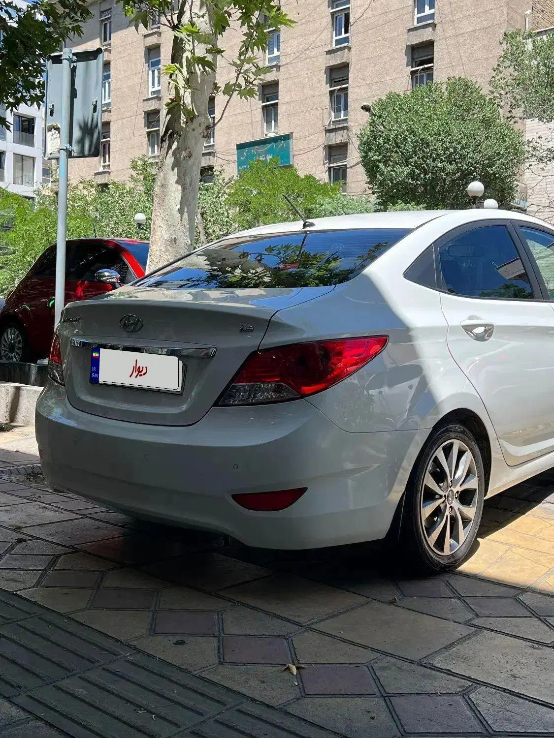 خودرو هیوندای، اکسنت آگهی ann_23696147