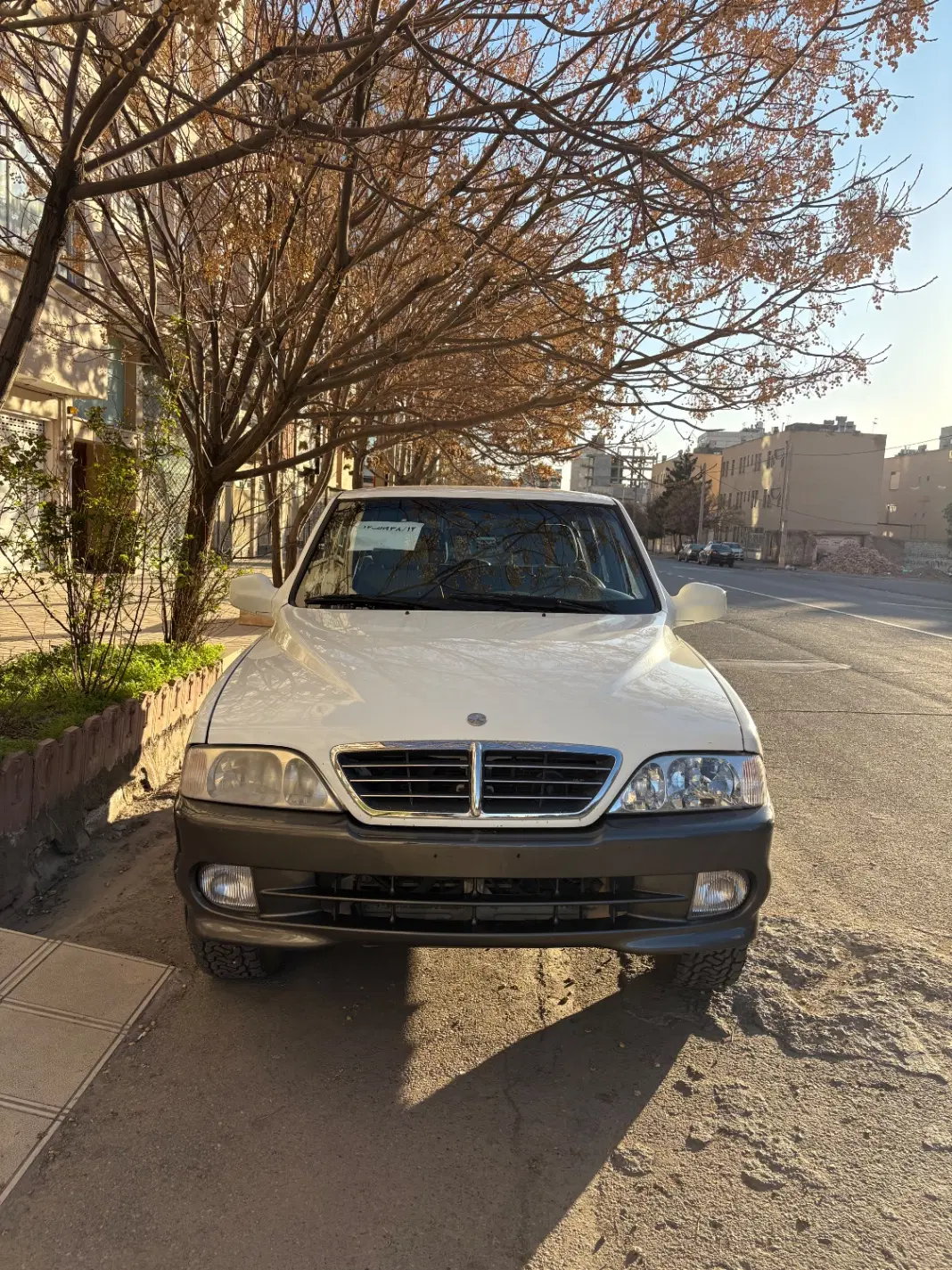 خودرو سانگ یانگ، موسو آگهی ann_23696472
