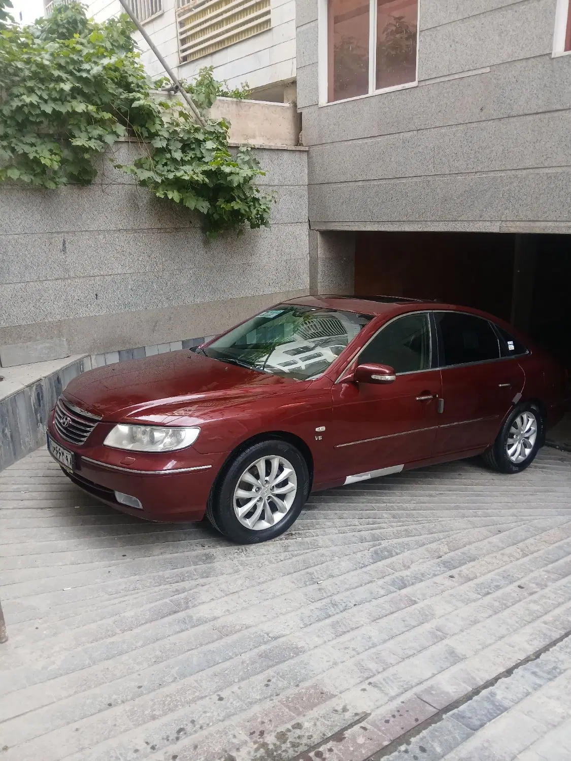 خودرو هیوندای، آزرا (گرنجور) آگهی ann_23696591