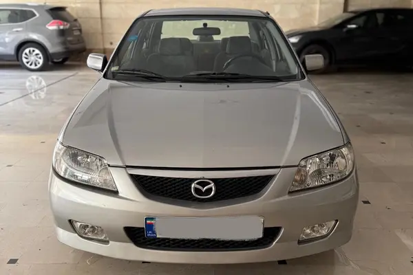 خودرو مزدا، 323 آگهی ann_23696988