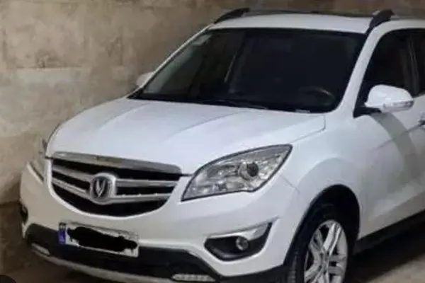 خودرو چانگان، CS35 مونتاژ آگهی ann_23697119