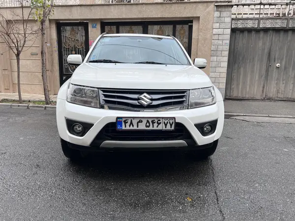 خودرو سوزوکی، ویتارا ایران خودرو آگهی ann_23697176