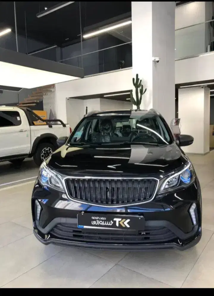 خودرو بی ای سی، X3 pro آگهی ann_23697287