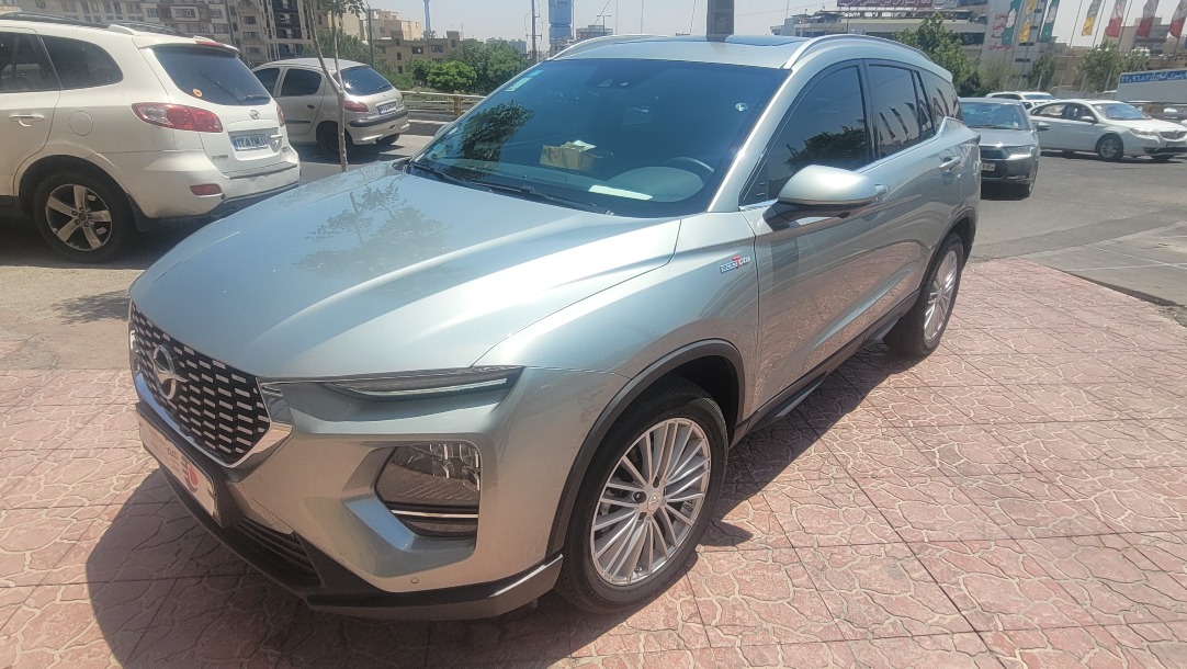 خودرو هایما، S8 آگهی ann_23697396