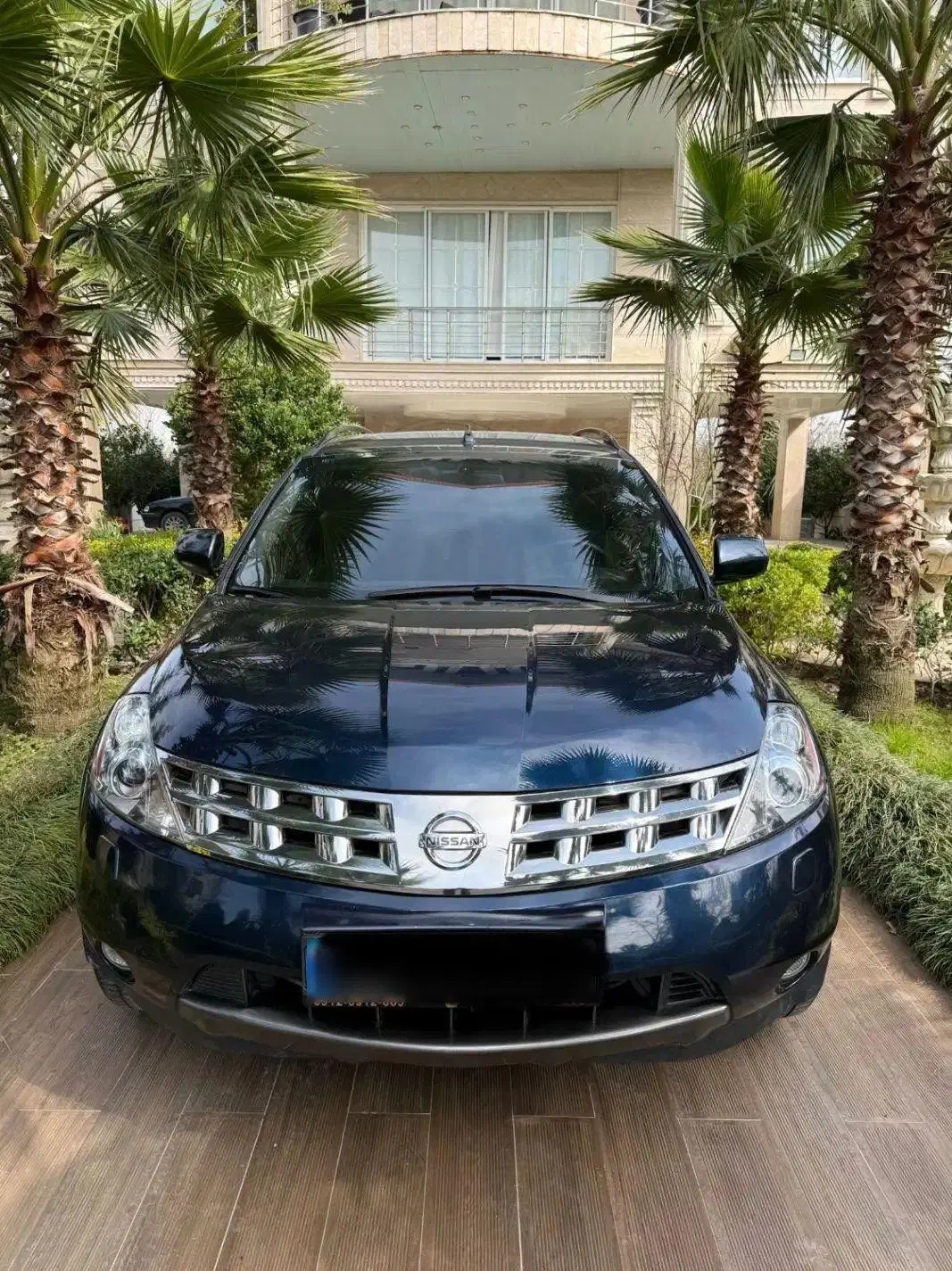 خودرو نیسان، مورانو آگهی ann_23697522