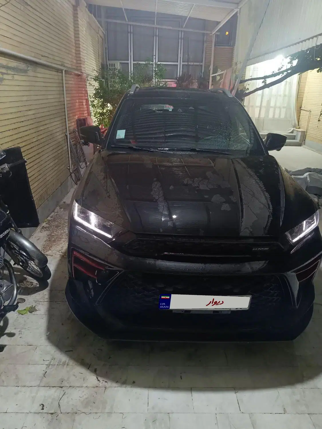 خودرو کی ام سی، A5 آگهی ann_23697679