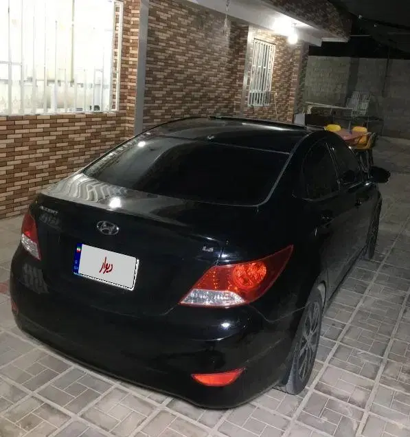 خودرو هیوندای، اکسنت آگهی ann_23697716
