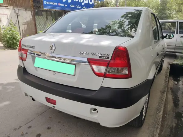 خودرو رنو، پارس تندر آگهی ann_23697870