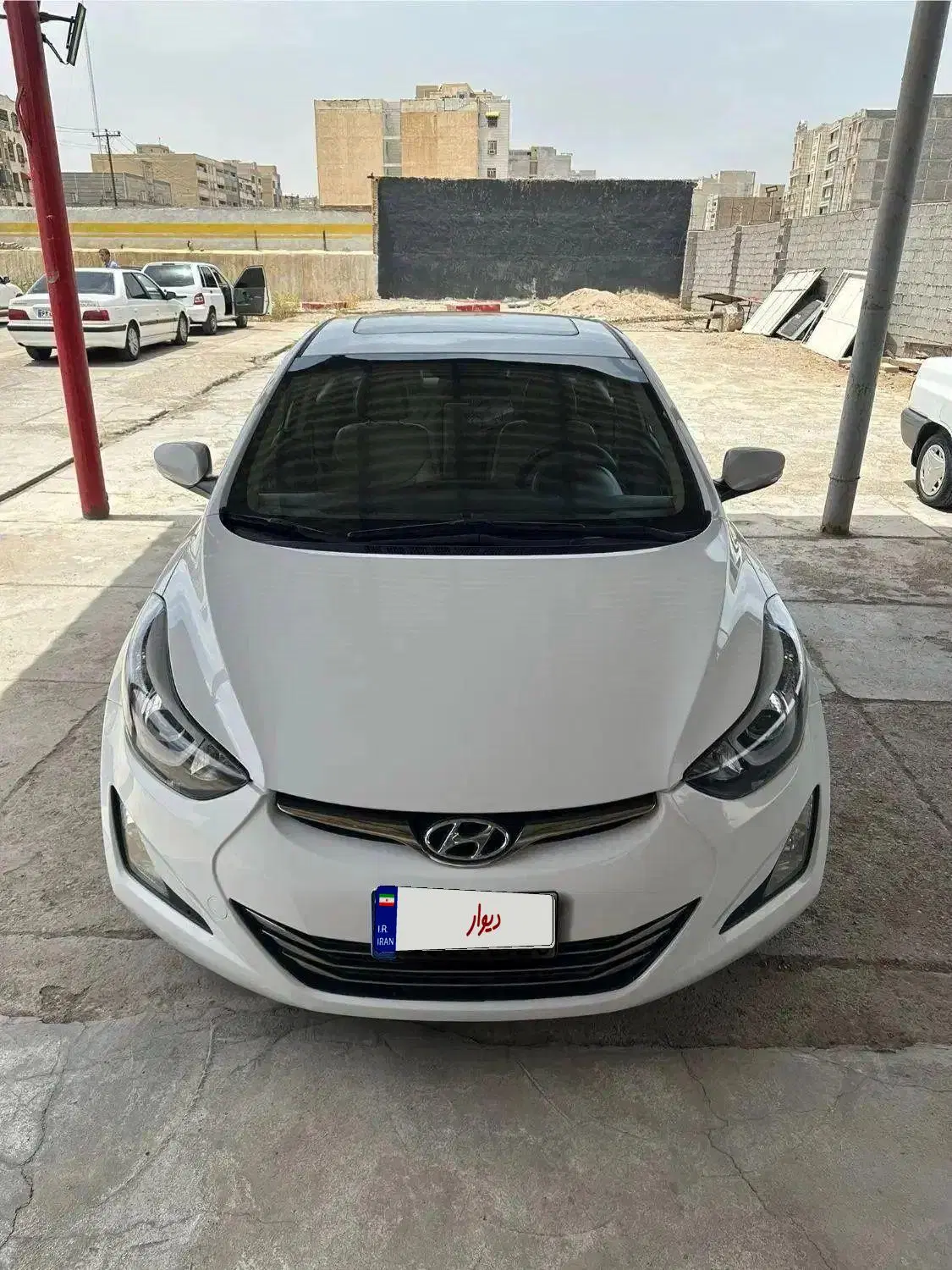 خودرو هیوندای، النترا آگهی ann_23698005