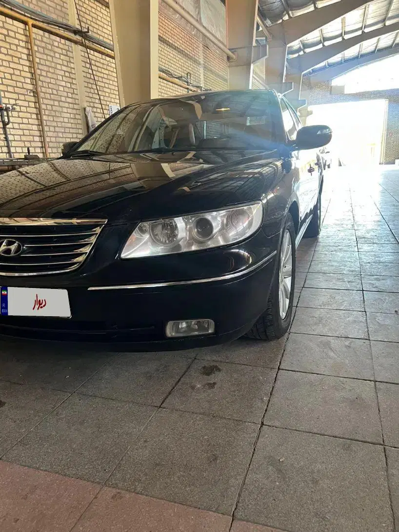 خودرو هیوندای، آزرا (گرنجور) آگهی ann_23698027