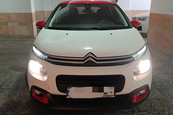 خودرو سیتروئن، C3 آگهی ann_23698052
