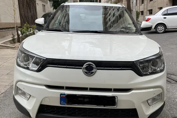 خودرو سانگ یانگ، تیوولی آگهی ann_23698125