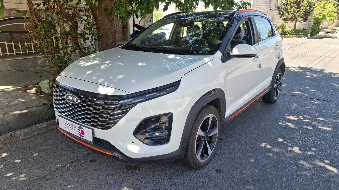 خودرو ام وی ام، X33 کراس آگهی ann_23698512