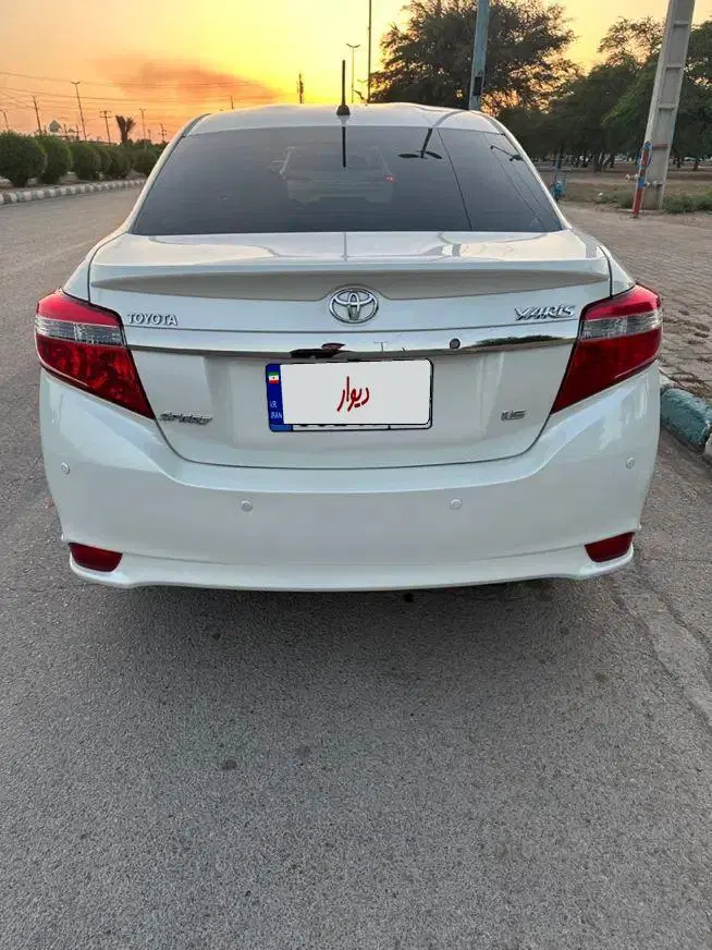 خودرو تویوتا، یاریس آگهی ann_23698522