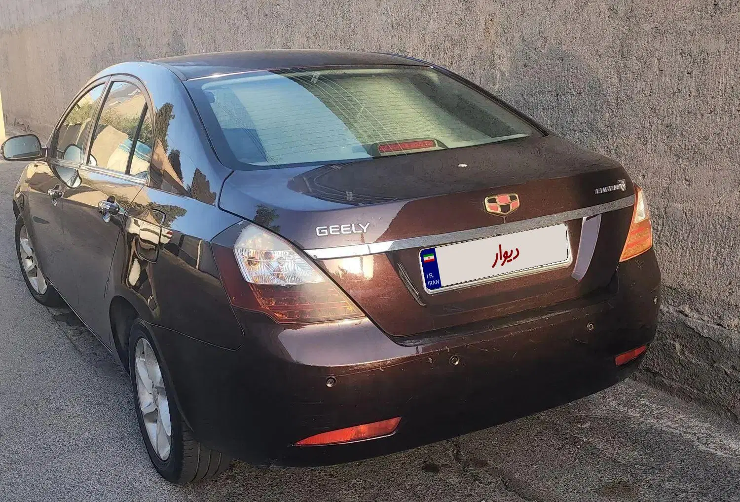 خودرو جیلی، امگرند 7 آگهی ann_23698533
