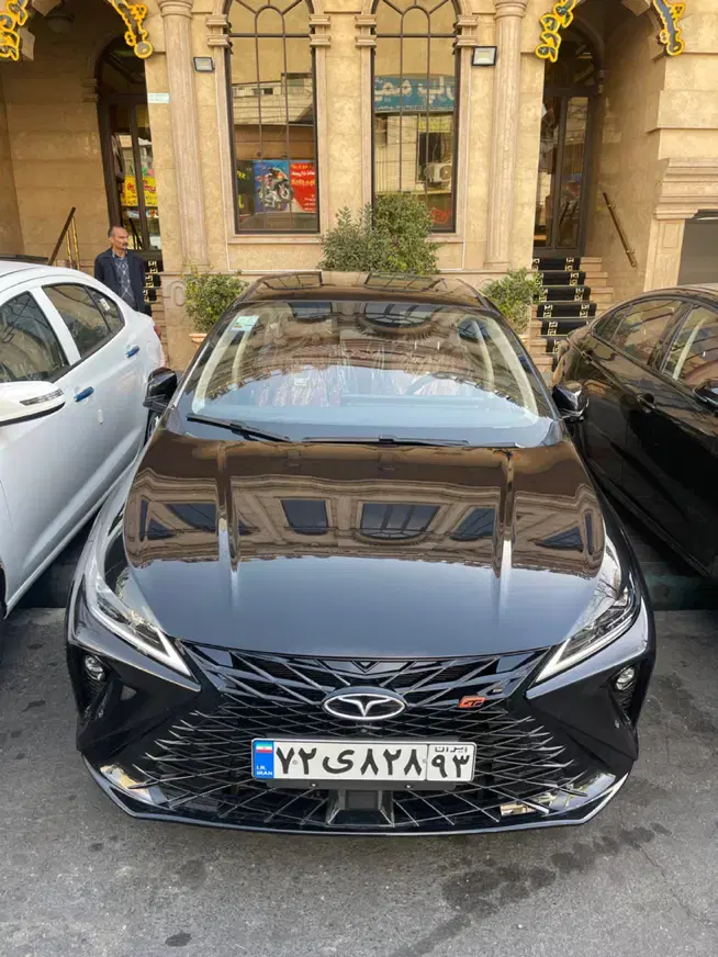 خودرو فونیکس، آریزو 6 GT آگهی ann_23698535