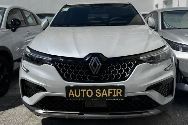 خودرو رنو، ارکانا آگهی ann_23698637