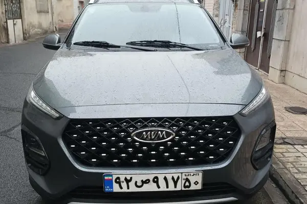 خودرو ام وی ام، X22 پرو آگهی ann_23698653