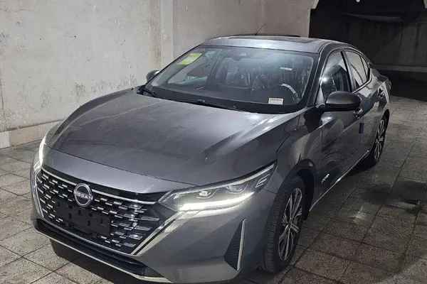 خودرو نیسان، سیلفی آگهی ann_23698697