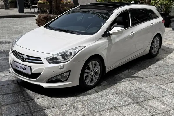 خودرو هیوندای، i40 استیشن آگهی ann_23698720