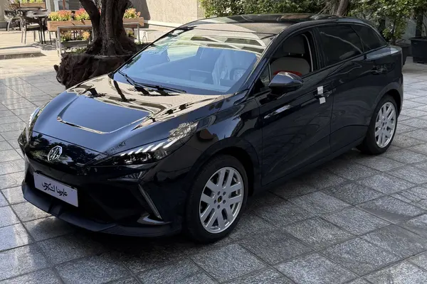 خودرو ام جی، 4EV آگهی ann_23699075