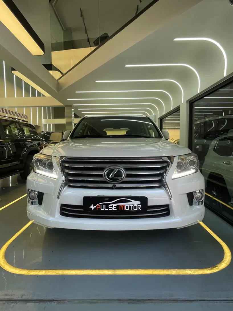 خودرو لکسوس، LX 570 آگهی ann_23699192
