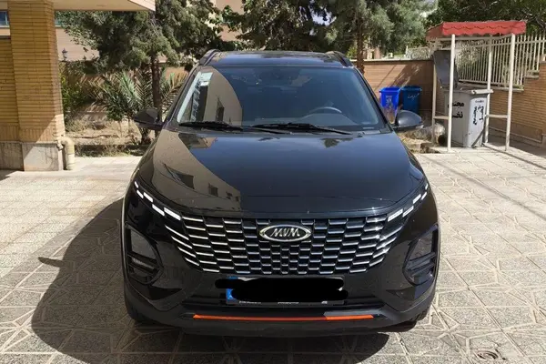 خودرو ام وی ام، X33 کراس آگهی ann_23699331