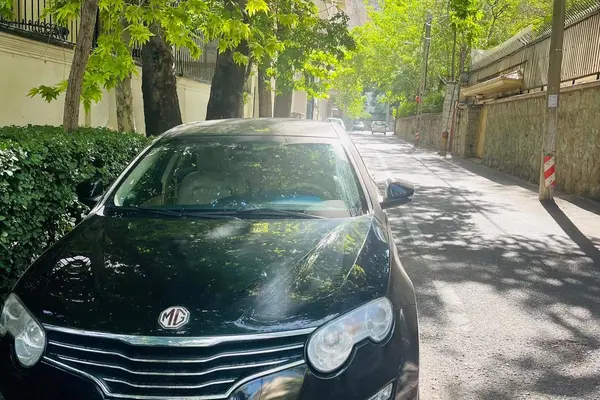 خودرو ام جی، 550 آگهی ann_23699545