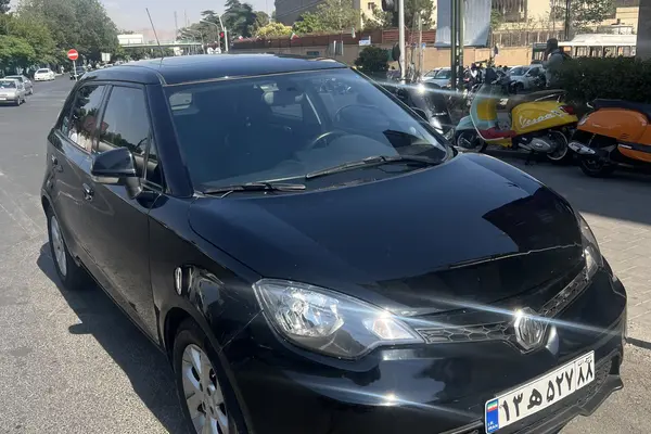 خودرو ام جی، 3 آگهی ann_23699546