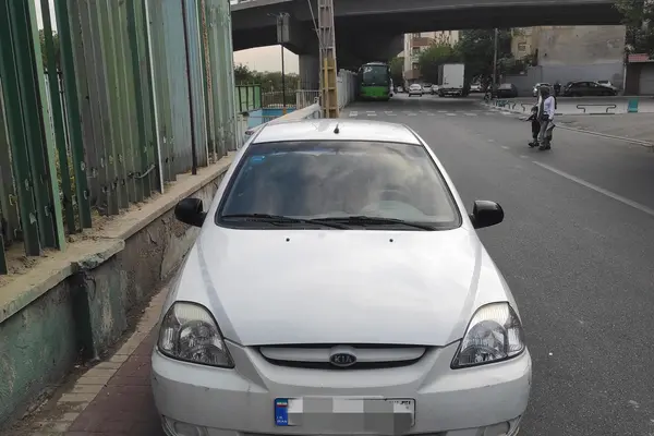 خودرو کیا، ریو مونتاژ آگهی ann_23699769